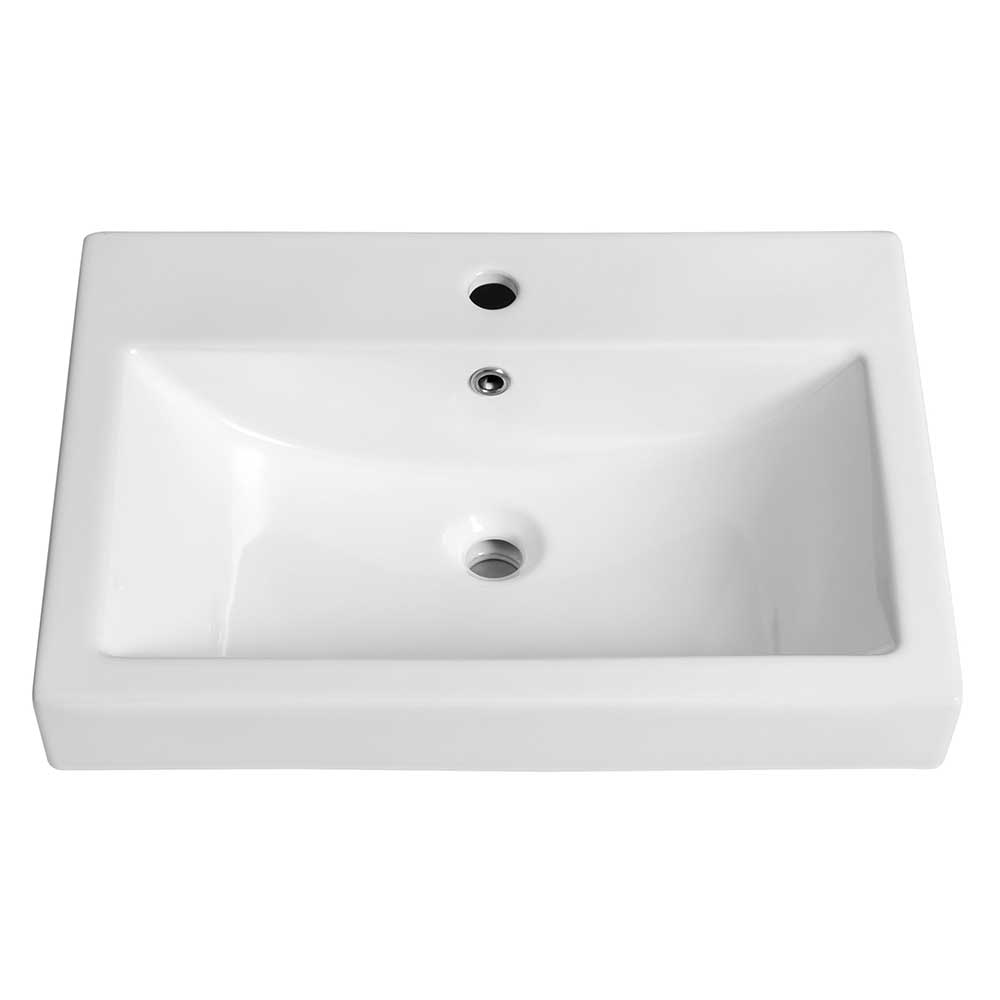 Möbelset Waschplatz 105 cm breit - Eight (zweiteilig)
