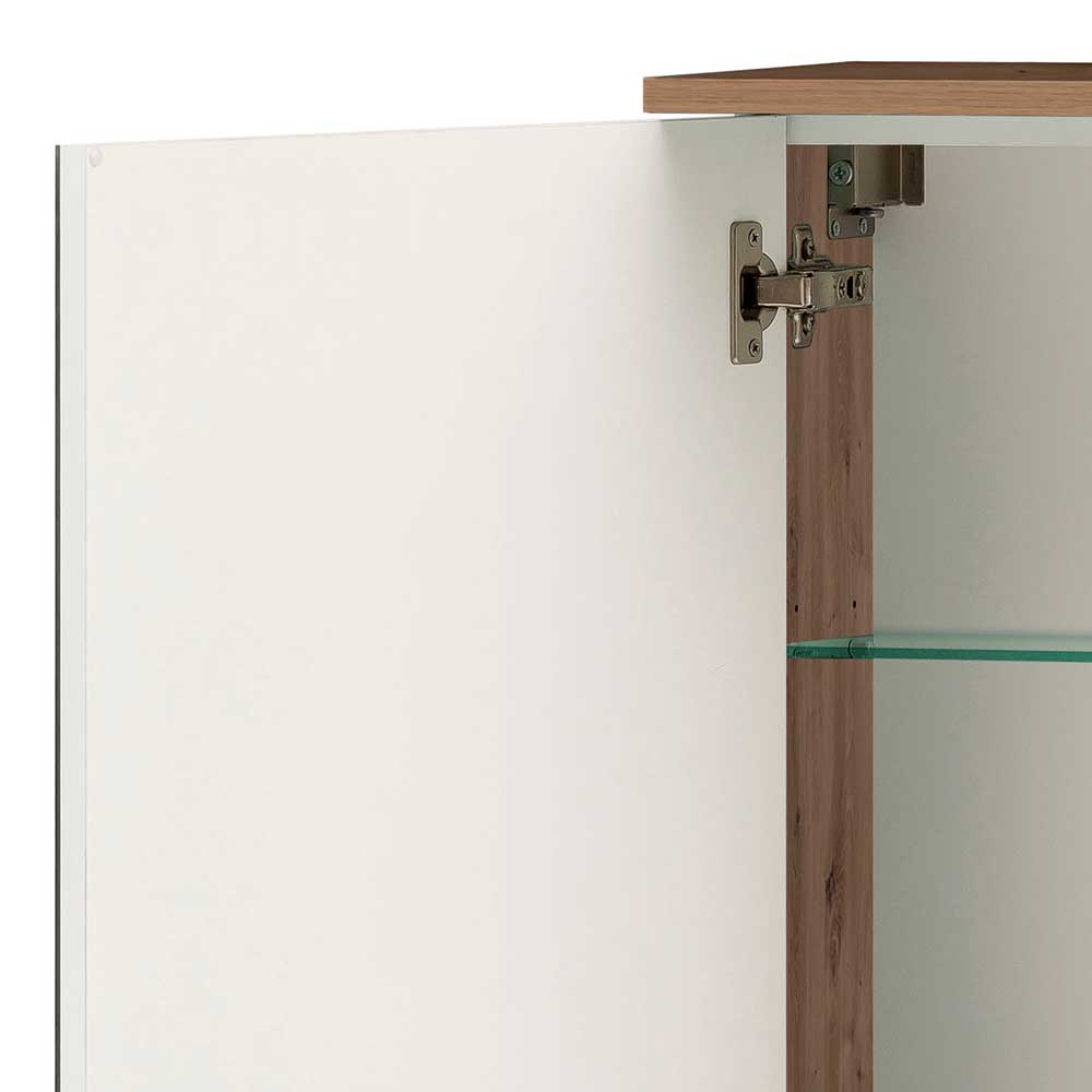 Bad Waschplatz und Unterschrank Set - Traciana (dreiteilig)