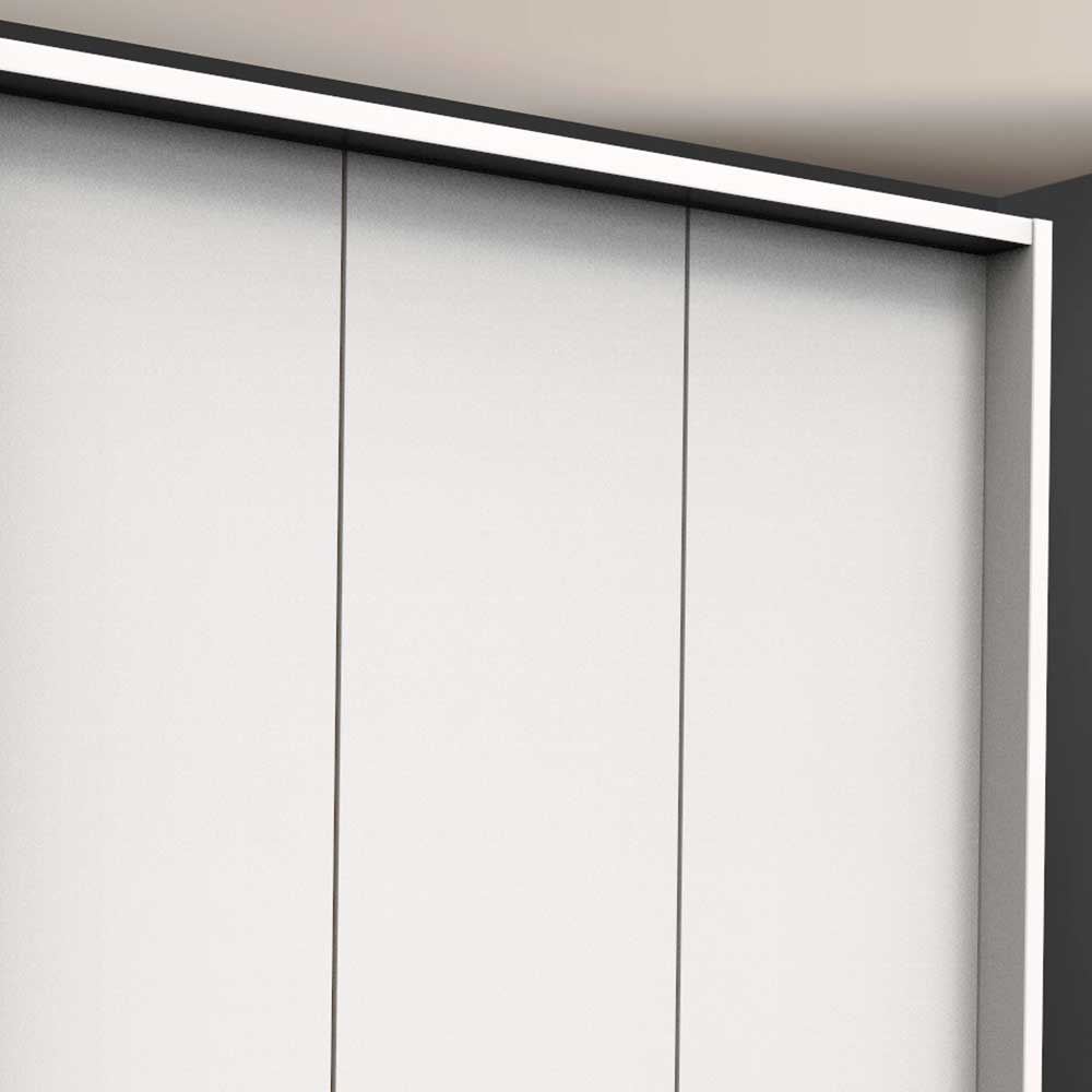 Schlafzimmer Kleiderschrank in modernem Design - Donpiave