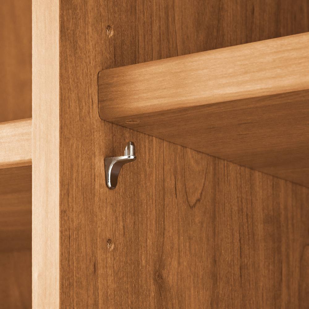 3-türiger Schrank teilmassiv - Vutonia