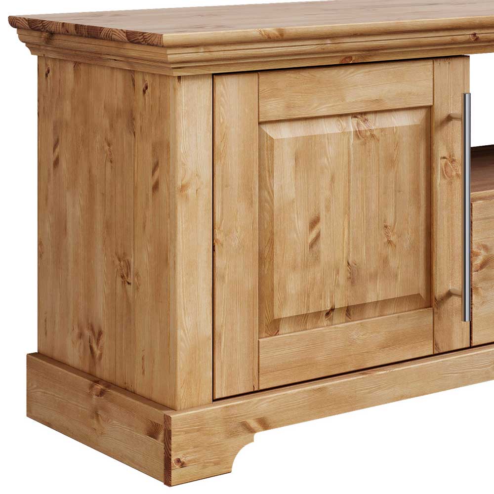 171x52x39 TV Lowboard im Landhaus Stil - Noellisa