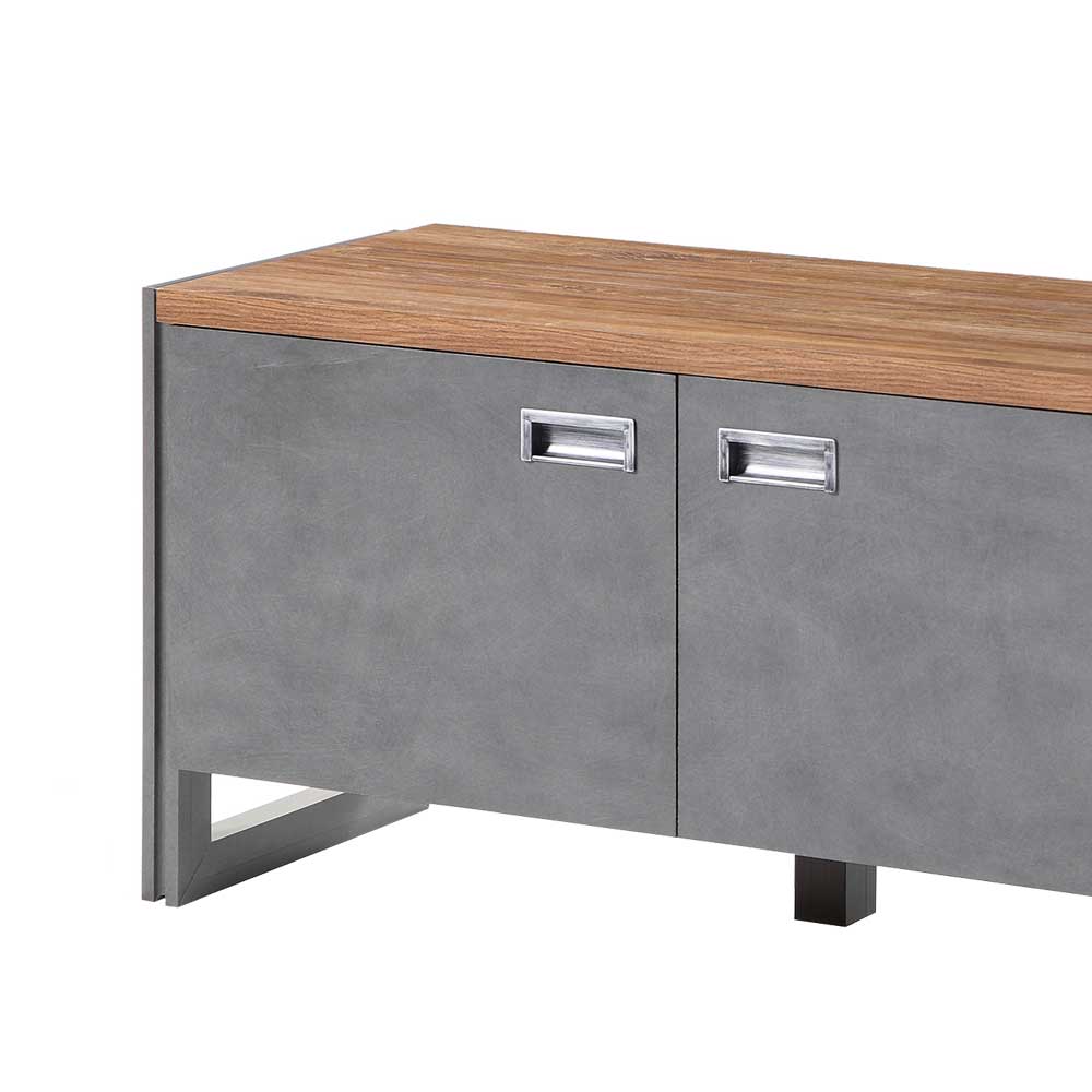 Loft Design TV Lowboard 160 cm breit - Rompira