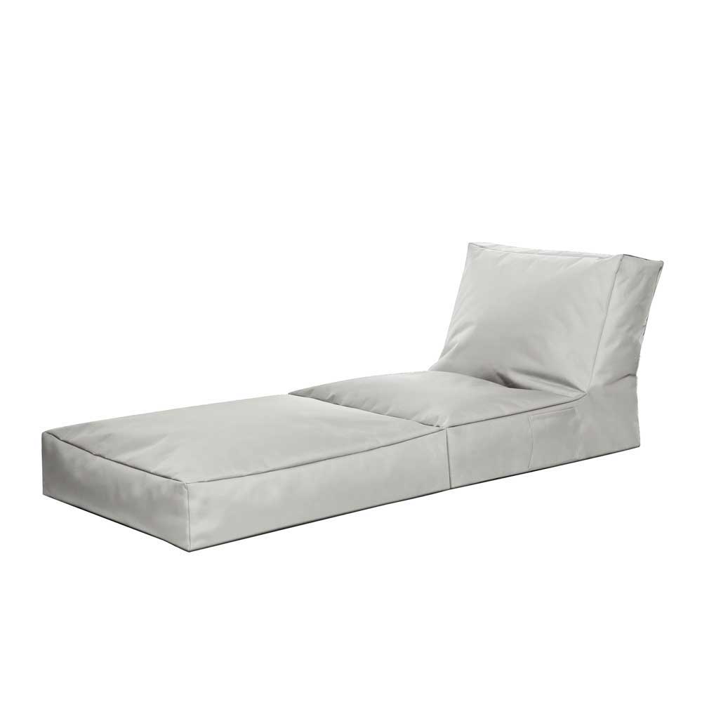 Sessel-Sitzsack ausklappbar zur Relaxliege - Victory
