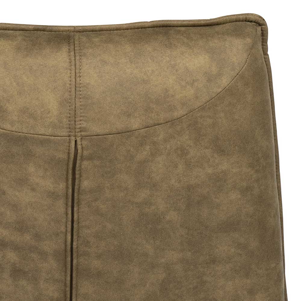 Drehbarer Retrosessel ohne Armlehnen - Viesta