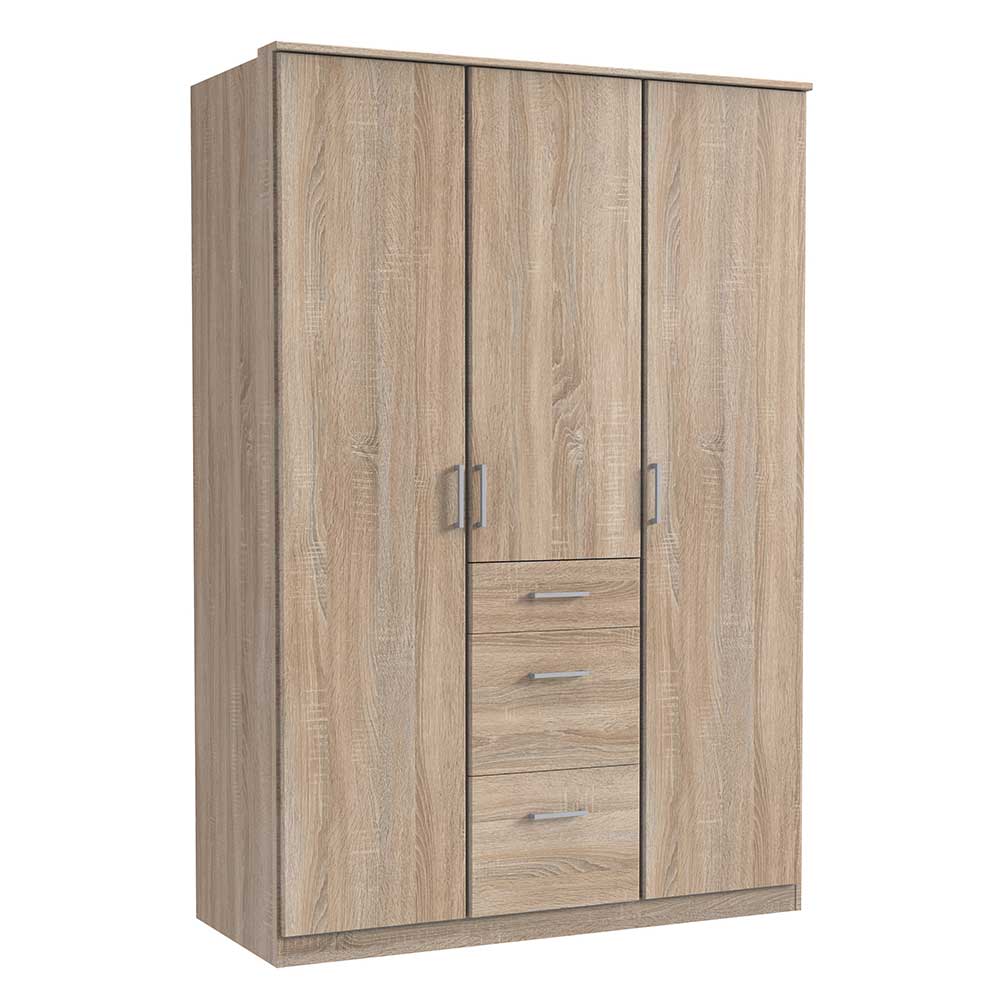 Schlafzimmer Schrank in Holz Optik - Citerna