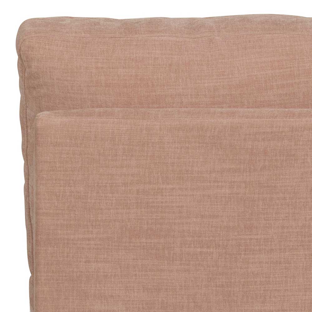 1-Sitzer Sofa Modul mit Rundung links - Iliana