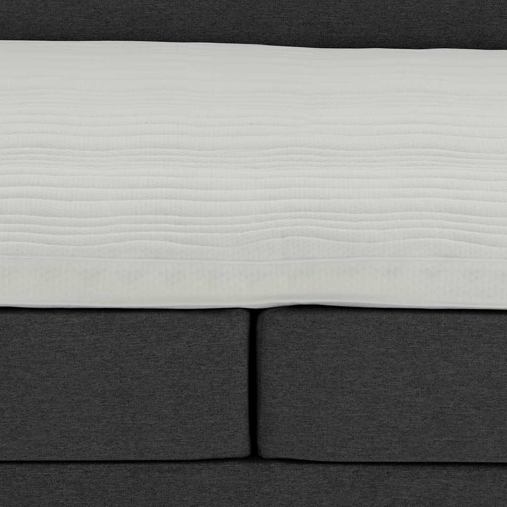 H2 TTF Boxspringbett mit Bodenfreiheit - Limoncellos