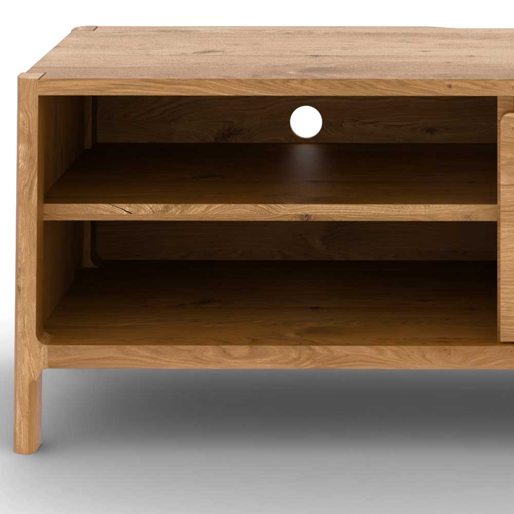 TV Element mit zwei Fächern und Tür - Laida