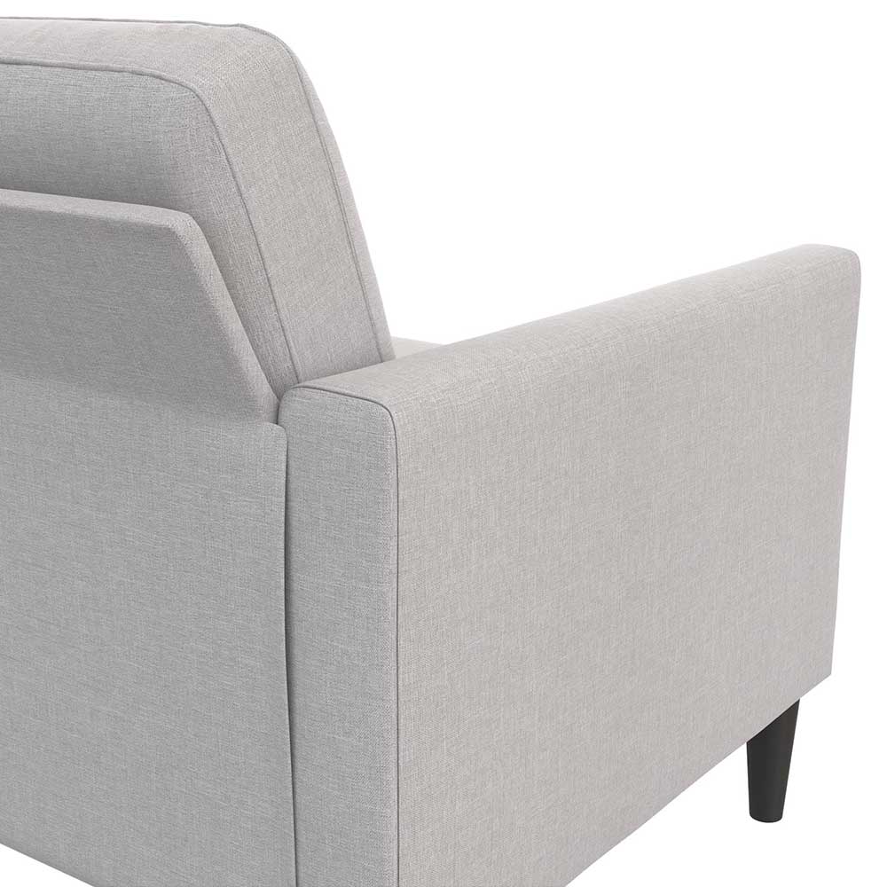 Dreisitzer Sofa mit Taschenfederkern - Brandos