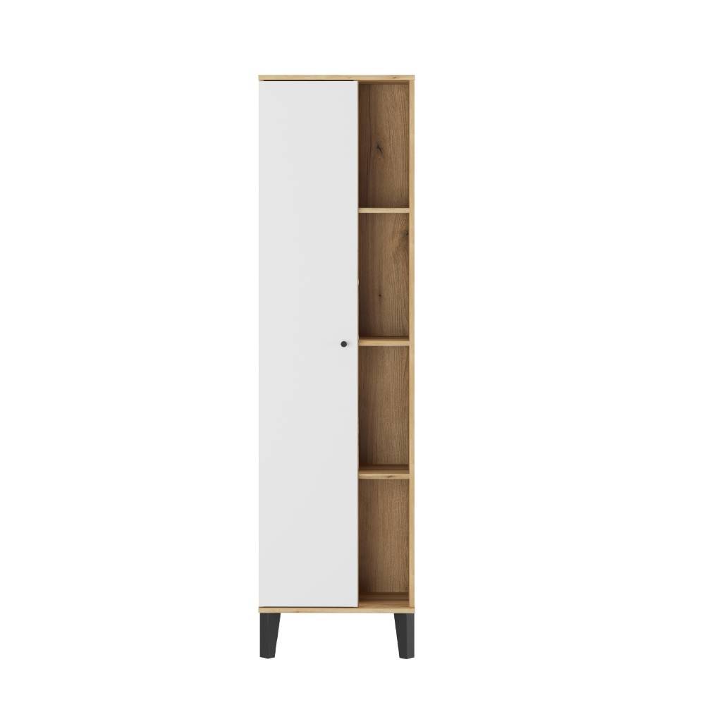 Badezimmermöbel Set modern - Naviron (dreiteilig)
