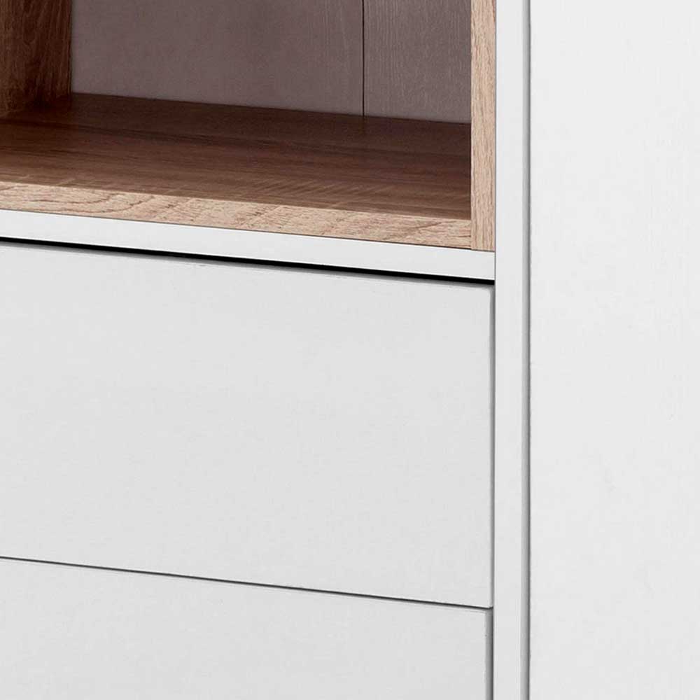 Dielen Kommode im Skandi Design - Ranazan