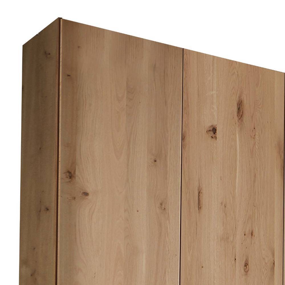Schlafzimmer-Kleiderschrank mit sieben Türen - Yanicas