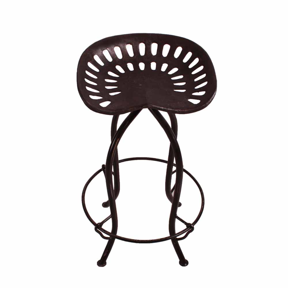 Traktorsitz Barhocker Antje im Vintage Design
