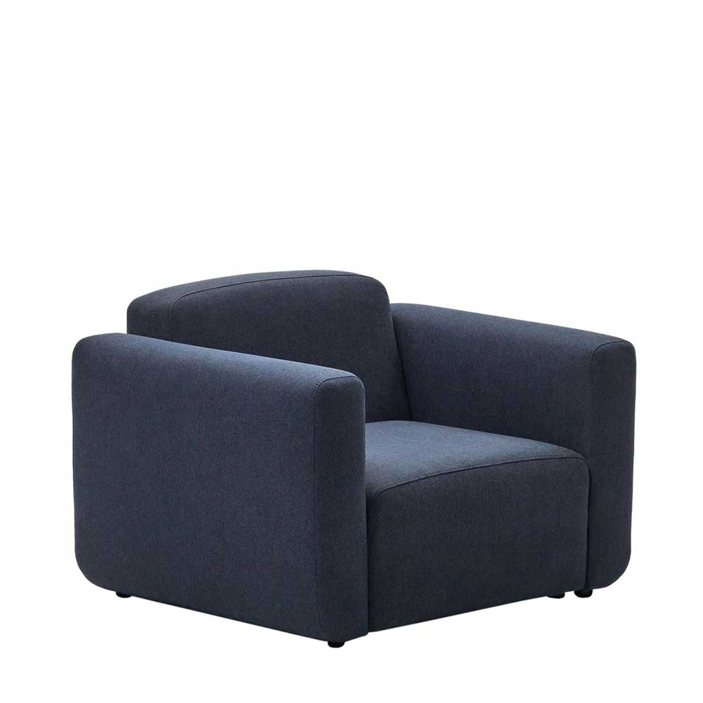 Modulsofa Sessel mit Armlehnen - Fouzi