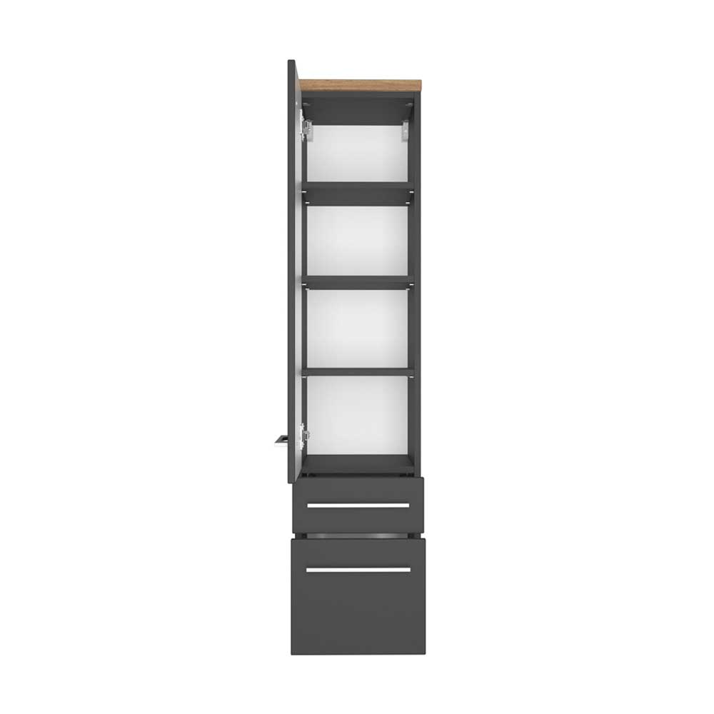 Wandmontage Midischrank fürs Bad - Estregos