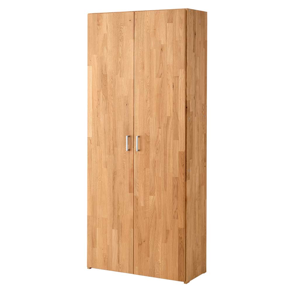 80x186x33 Office Aktenschrank mit Doppeltür - Rosenna