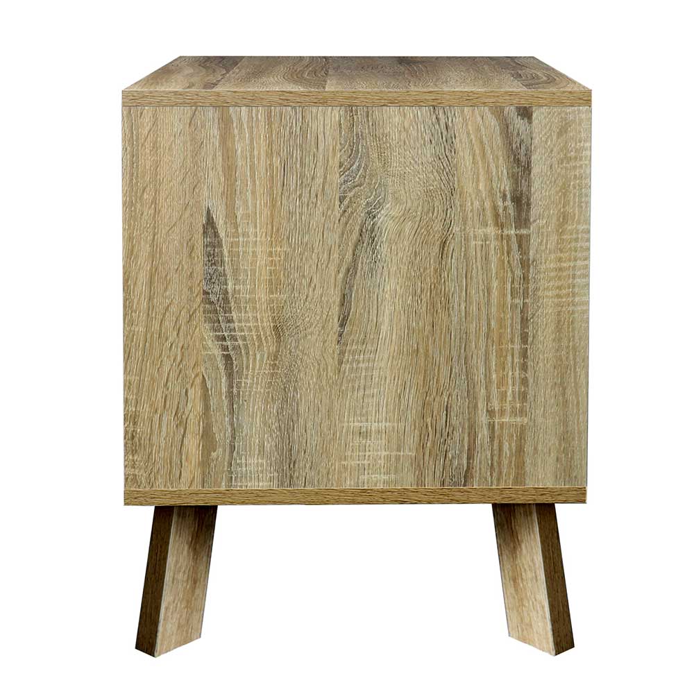 140x52x40 TV Kommode im Skandi Design - Justa
