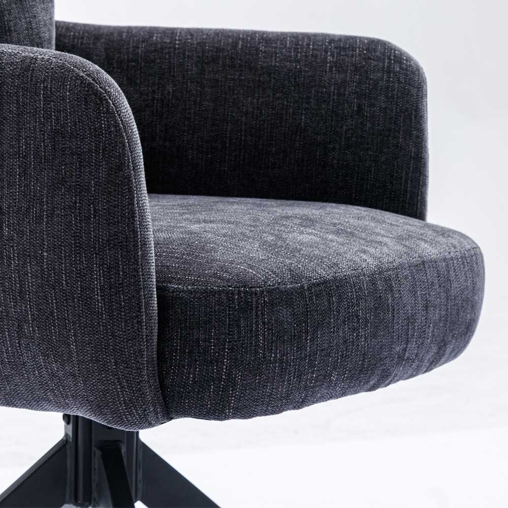 Tischsessel mit Federkern - Voyage (2er Set)