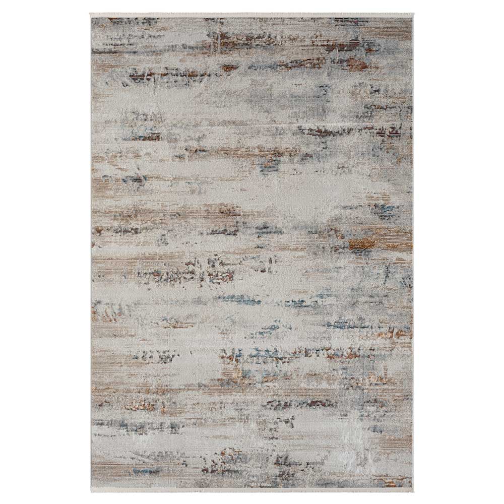Teppich mit kurzem Flor in modernem Design - Shajana