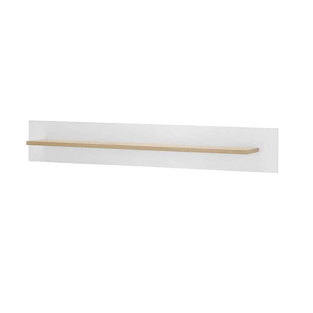 Skandi Wohnzimmermöbel Set - Ginko (dreiteilig)