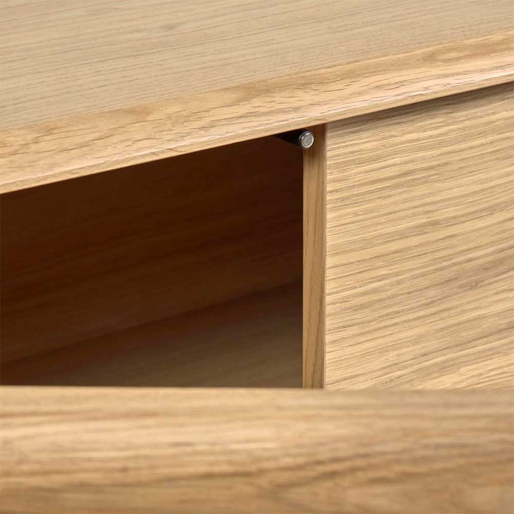 200x86x45 Skandi Sideboard in Eiche - Grover