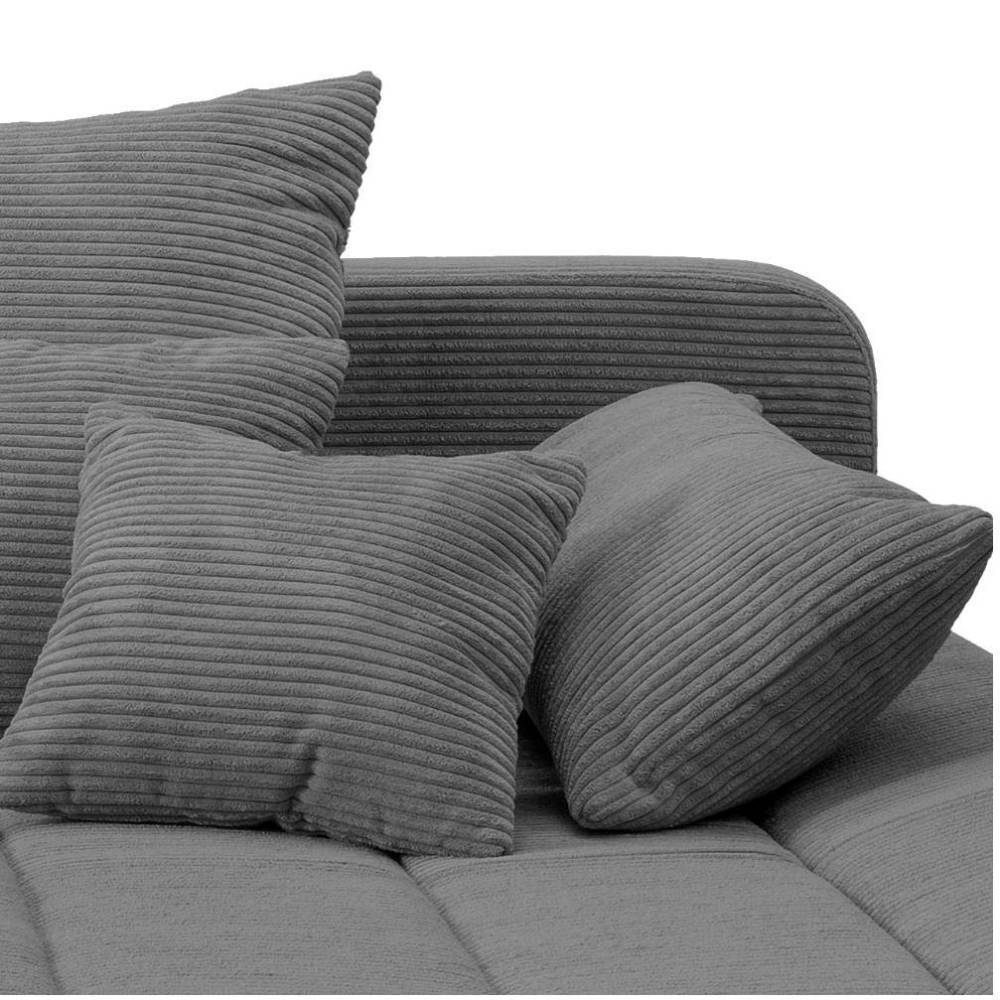 Ecksofa mit Schlaffunktion - Servona