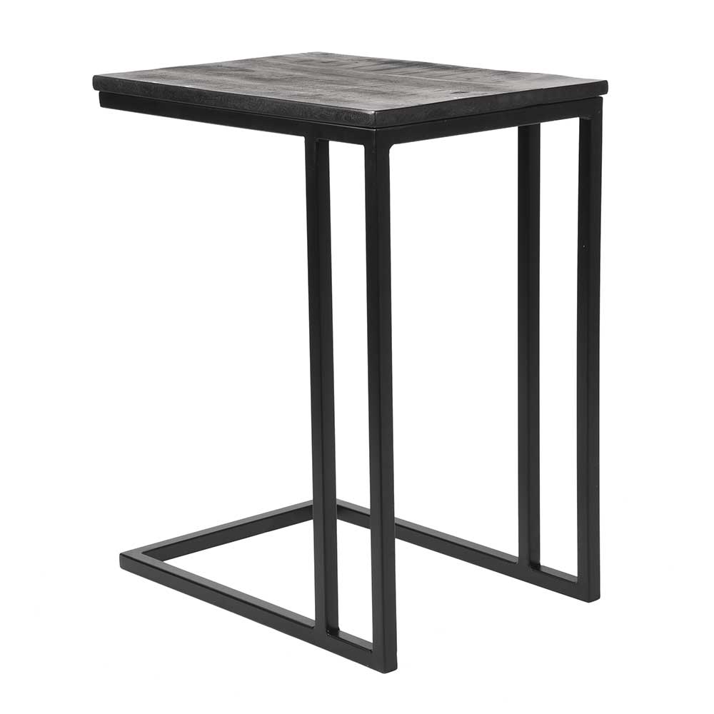 35x61x50 Anstelltisch mit C Fußgestell - Hawaii