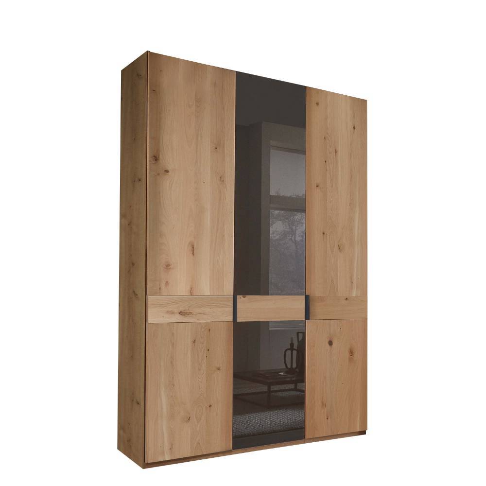 Schlafzimmer-Kleiderschrank mit drei Türen - Vutonia