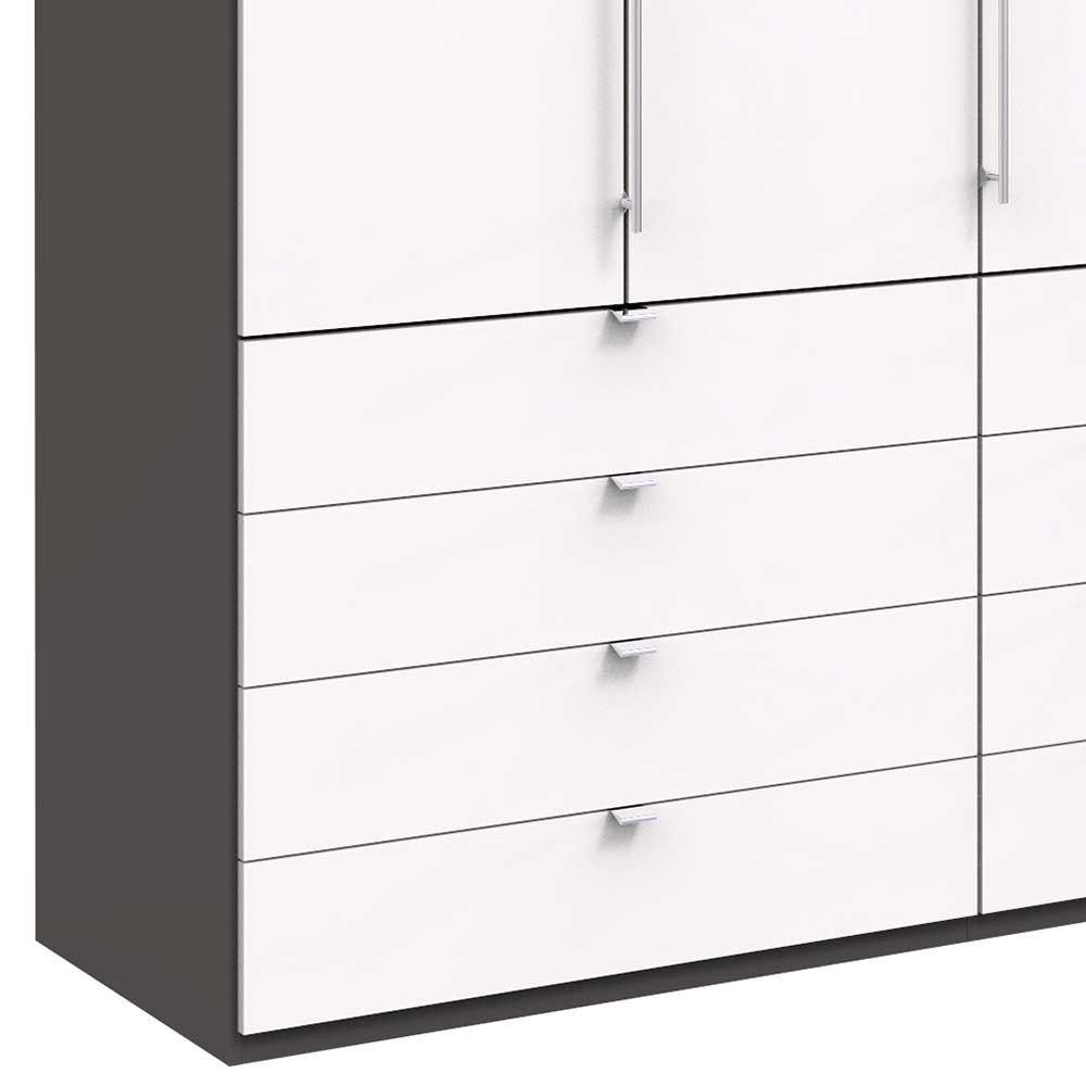 Schlafraum Schrank in modernem Design - Fabolie