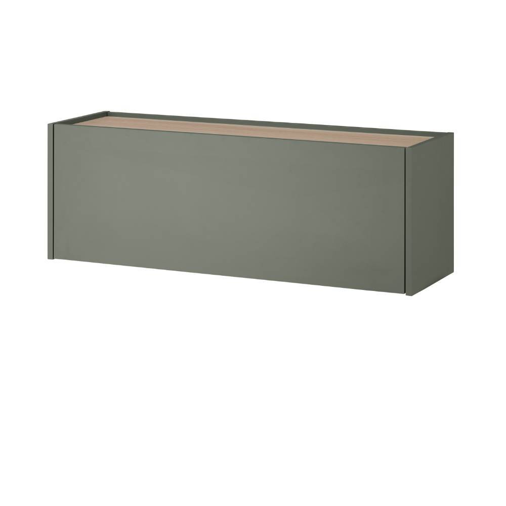 Flur-Hängeschrank mit Klappe - Socotta