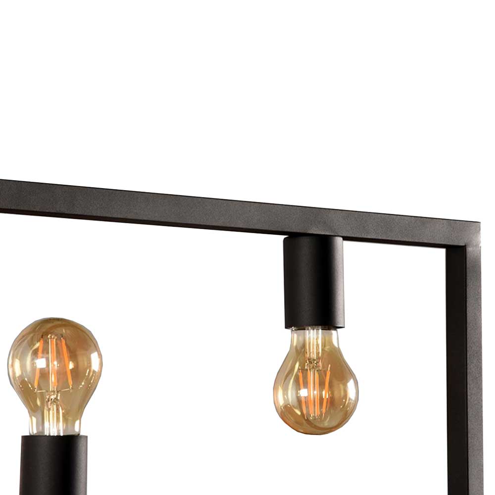 5-flammige Hängelampe im Industrial Style - Juareza
