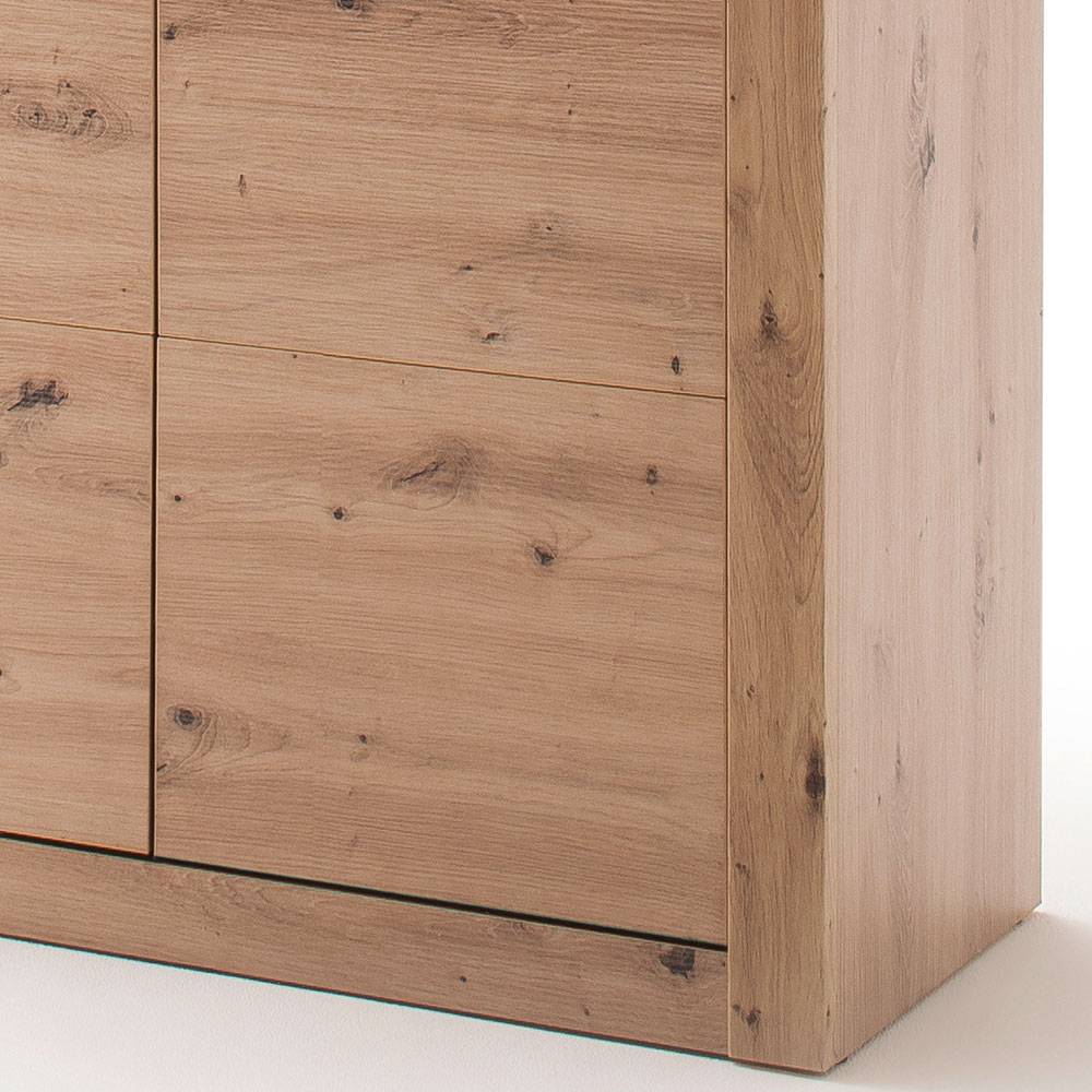 Flureinrichtung Komplettset modern - Carry (fünfteilig)