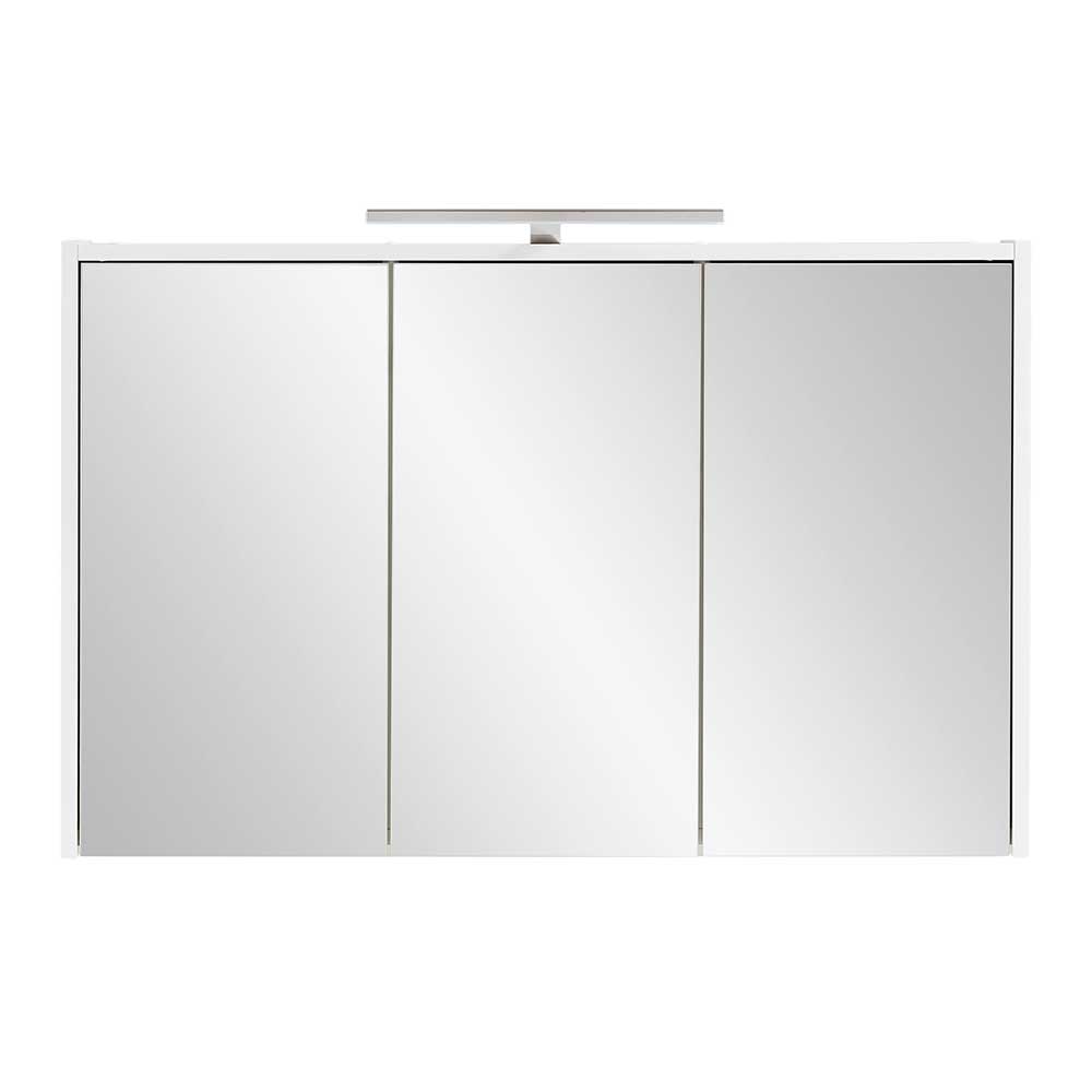 Bad Spiegelschrank - 65 cm oder 75 cm oder 94 cm breit - Vera