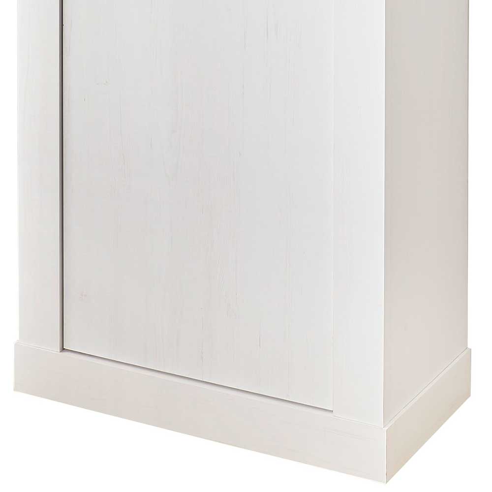 TV Wohnwandkombination 295 cm breit - Liancos (vierteilig)