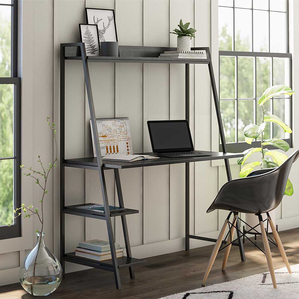Home Office Arbeitsplatz in modernem Design - Giva