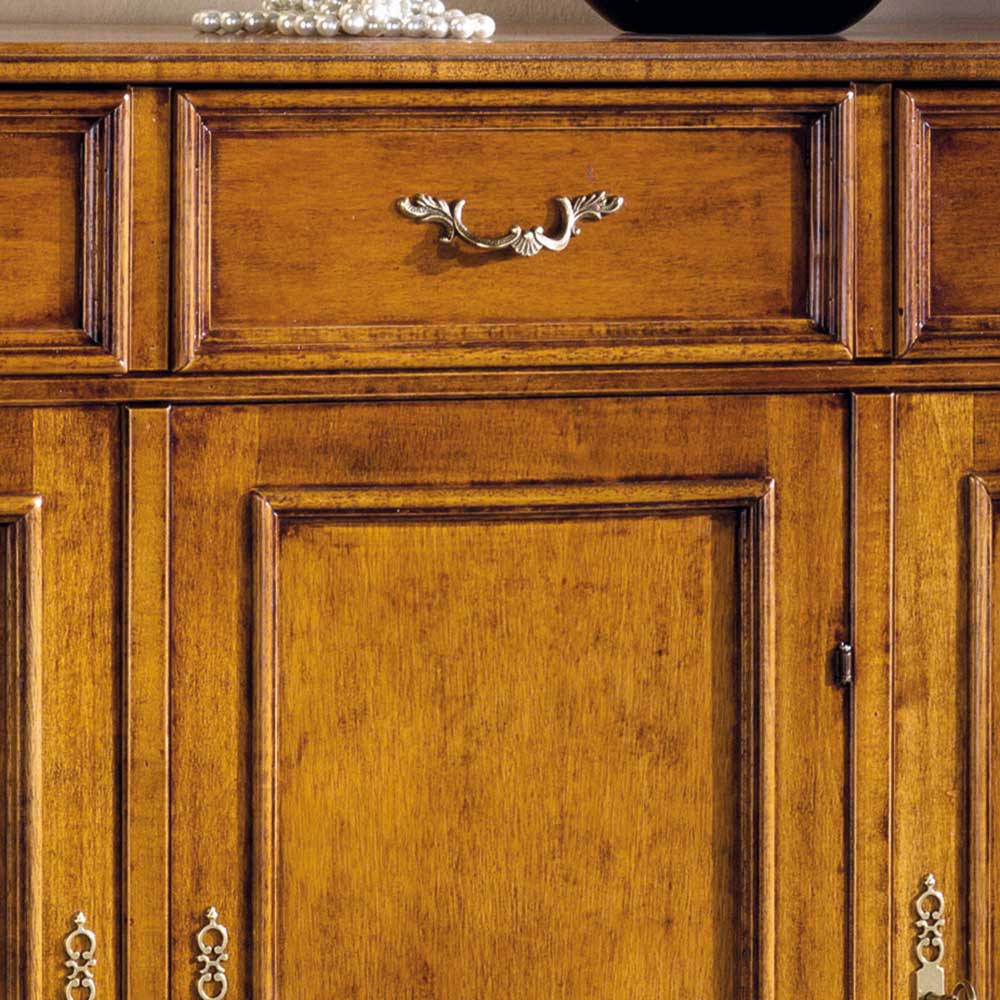 135x101x43 Schrank im Italienischen Stil - Carlenna