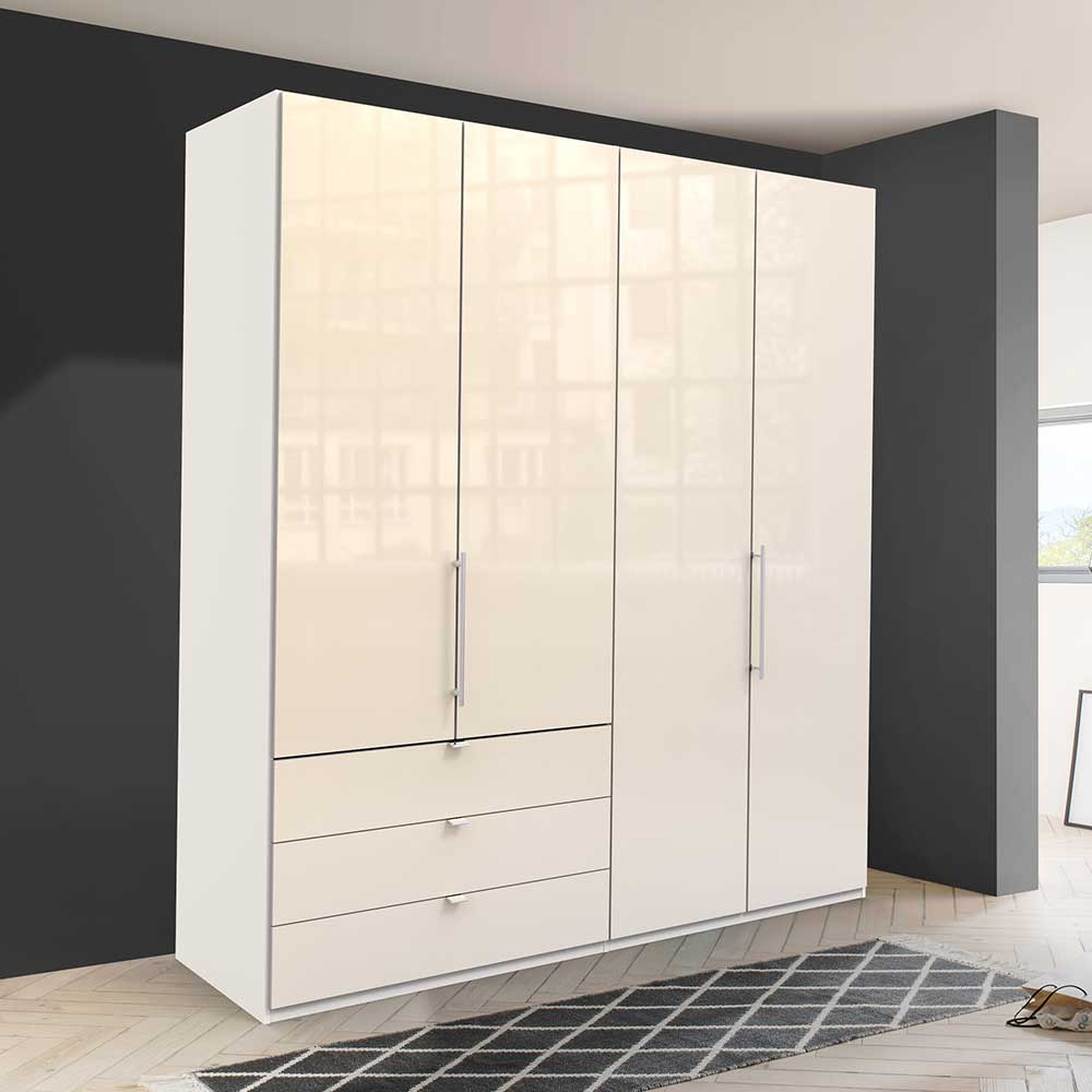 Schlafzimmer Schrank mit zwei Falttüren - Zidarie