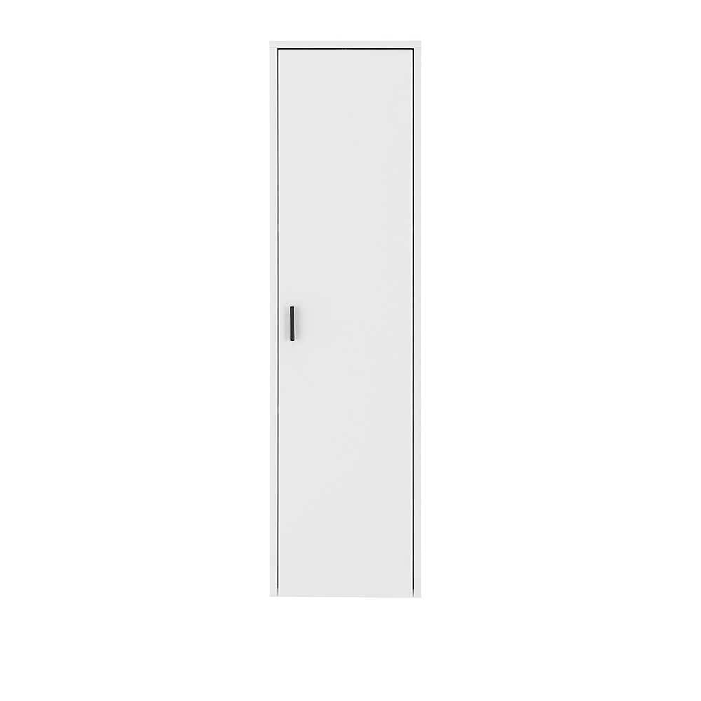 Wohnzimmerschrank Kombi modern - Nenaloro (vierteilig)