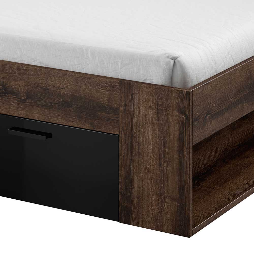 Schlafzimmer Einrichtung Set - Ulpro (vierteilig)