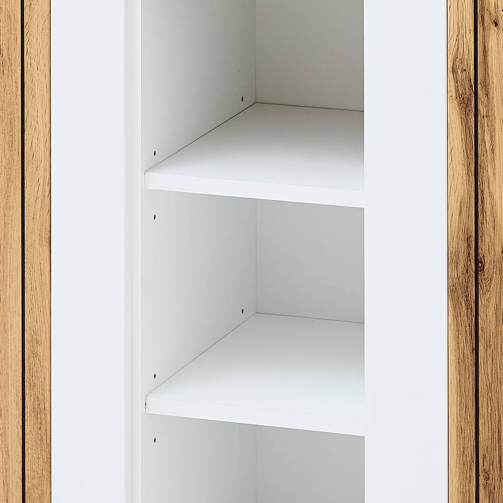 Flur Highboard mit 135 cm Breite - Lavine