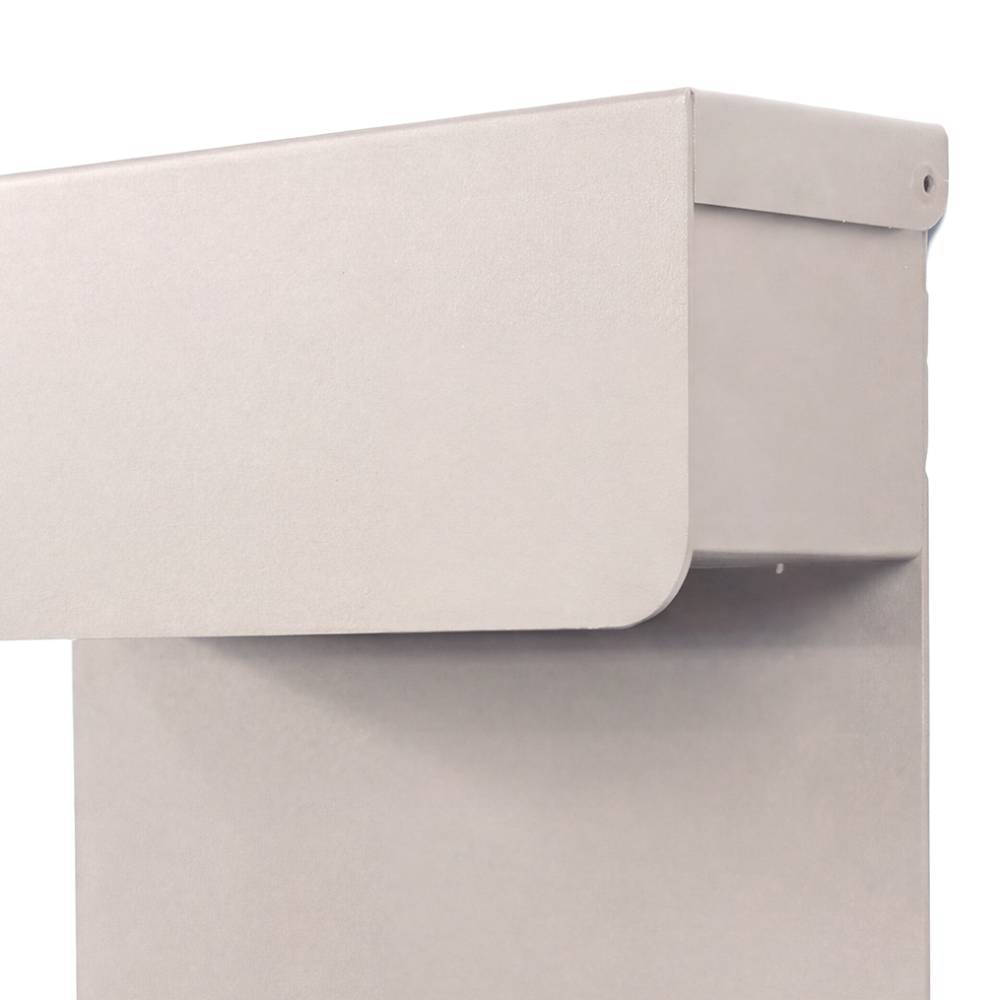 Schlüsselboard in Taupe - Onanyo