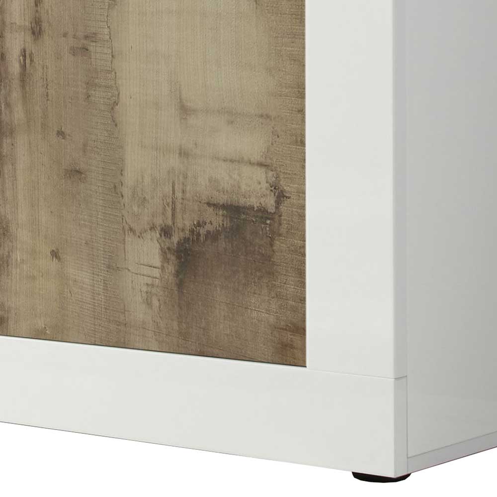 Türen-Sideboard mit 160 cm Breite - Olvenion