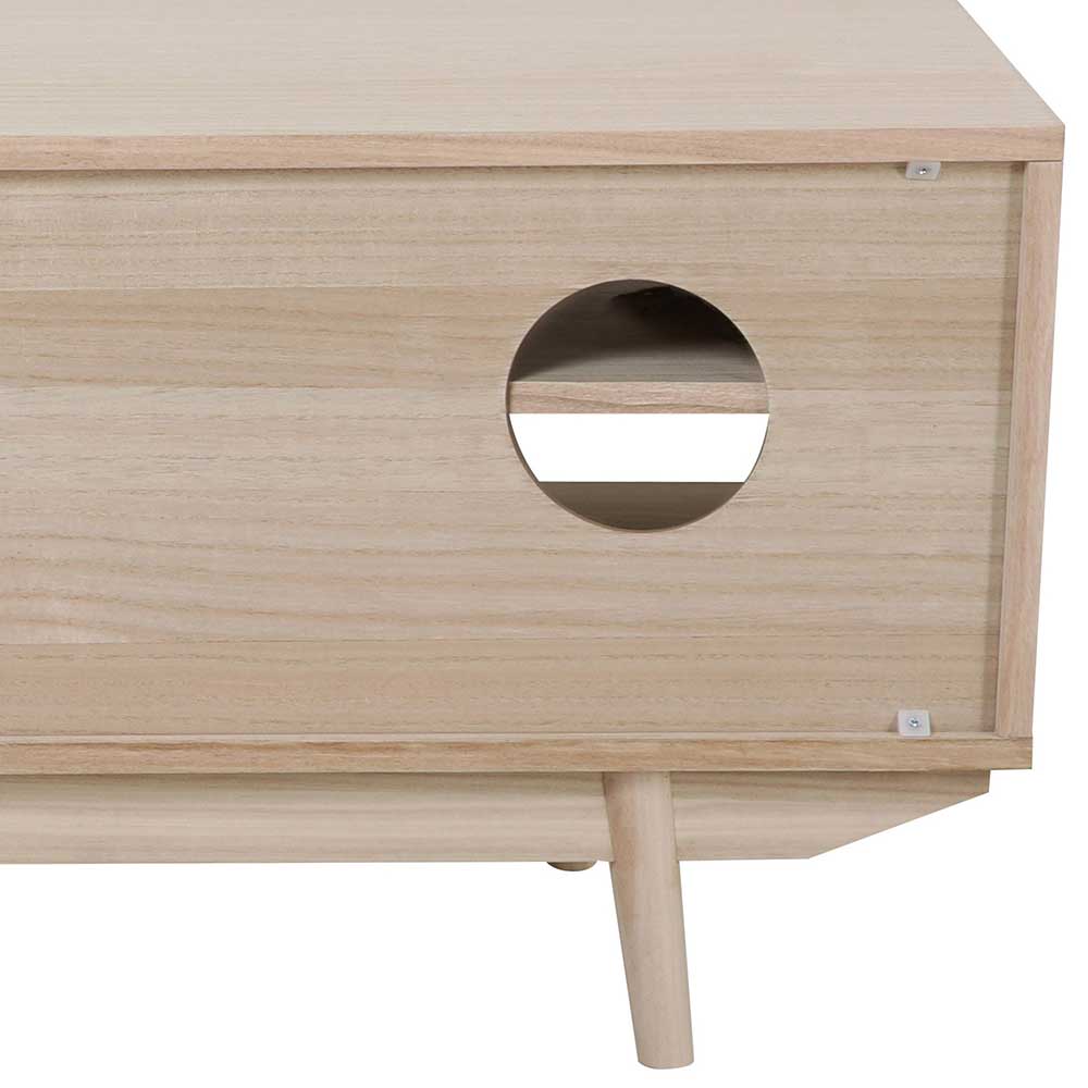 Trend Design Lowboard mit Wiener Geflecht Türen - Oncinasa