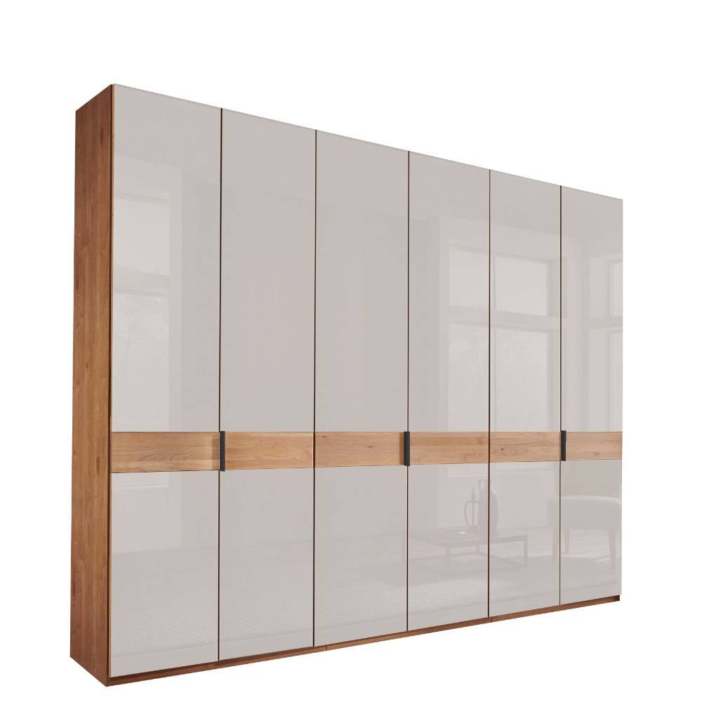 236 cm hoher Schrank fürs Schlafzimmer - Dilacco