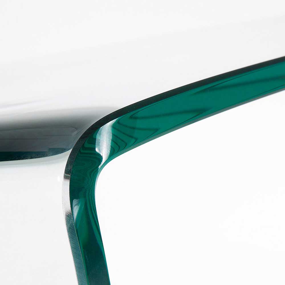 Toller Wangen Glastisch 60x45x60 cm - Eramina
