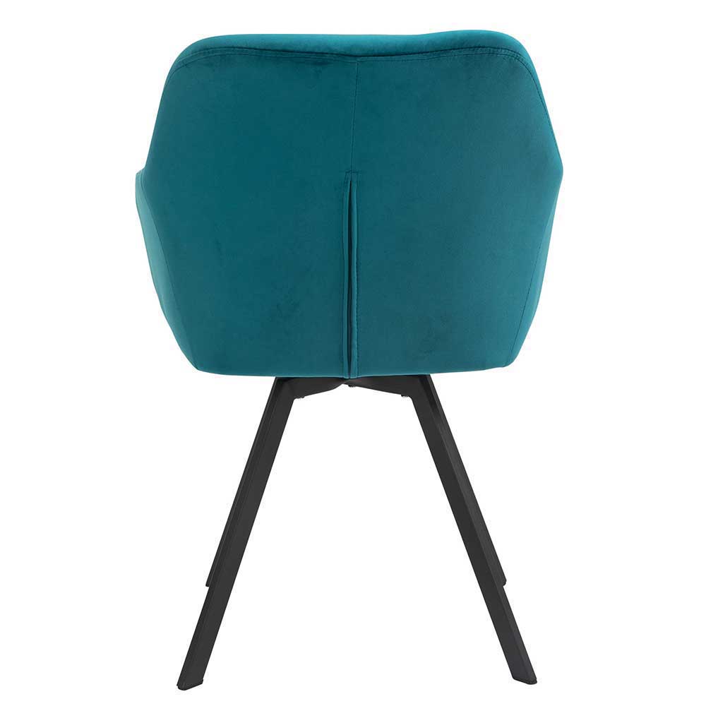 Esszimmer Essgruppe modern - Ebrus (fünfteilig)