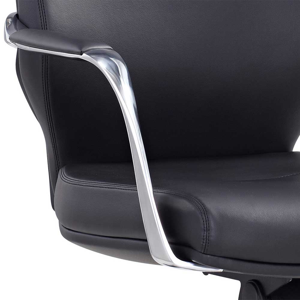 Eleganter Büro Drehstuhl mit hoher Lehne - Olmedo