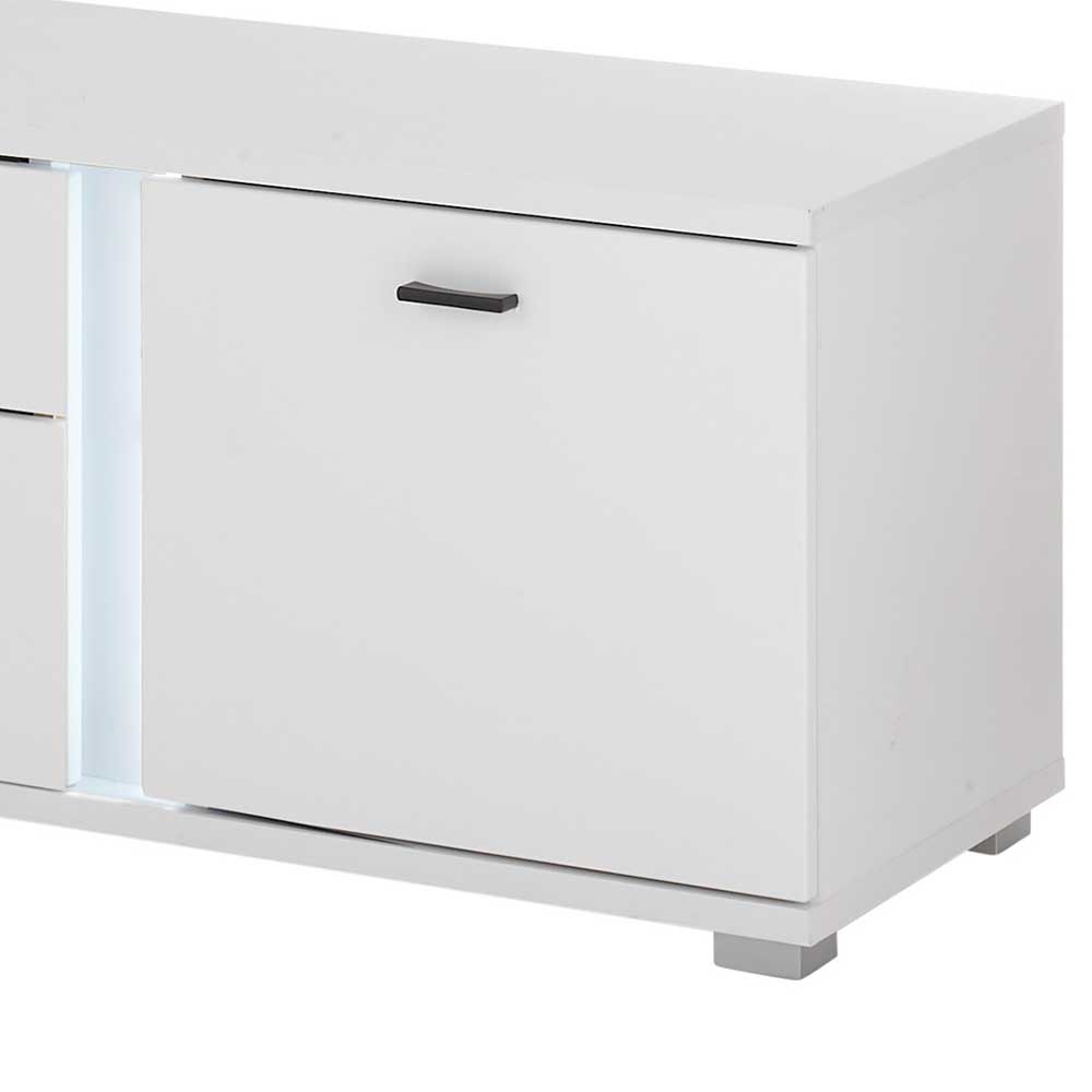TV Lowboard & Highboard & Regal Set - Tirol (dreiteilig)