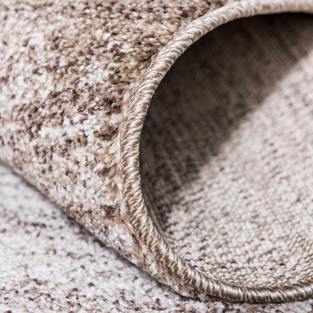 Teppich in Beige und Braun - Feradila