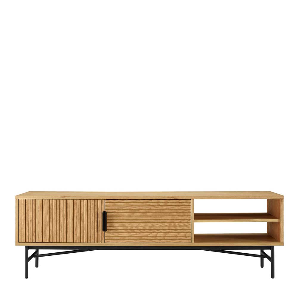 Skandi Design TV Lowboard in Eiche - Piassona